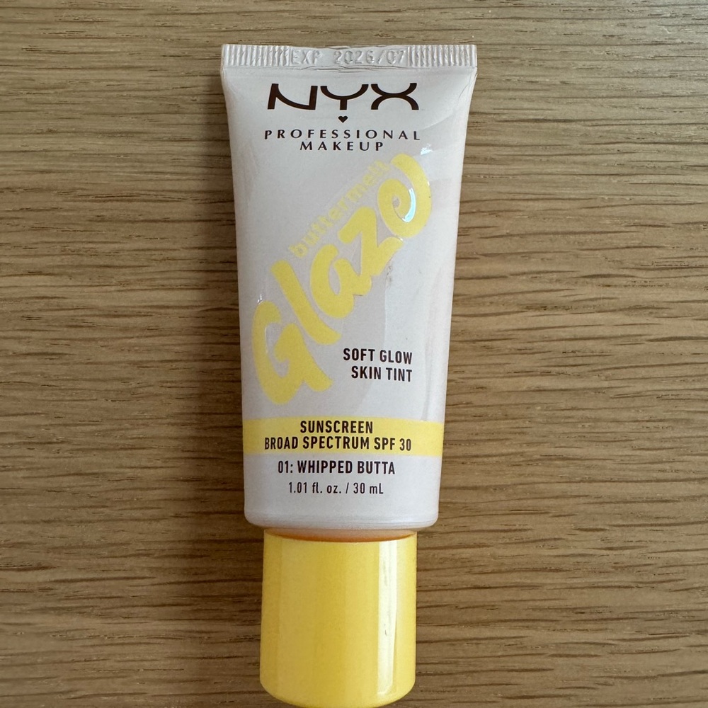 NYX Bare With Me Skin Tint with SPF 30